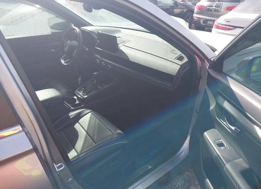 Photo 5 of 2024 Honda Cr-v HYBRID SPORT-L (VIN 5J6RS5H89RL004580)