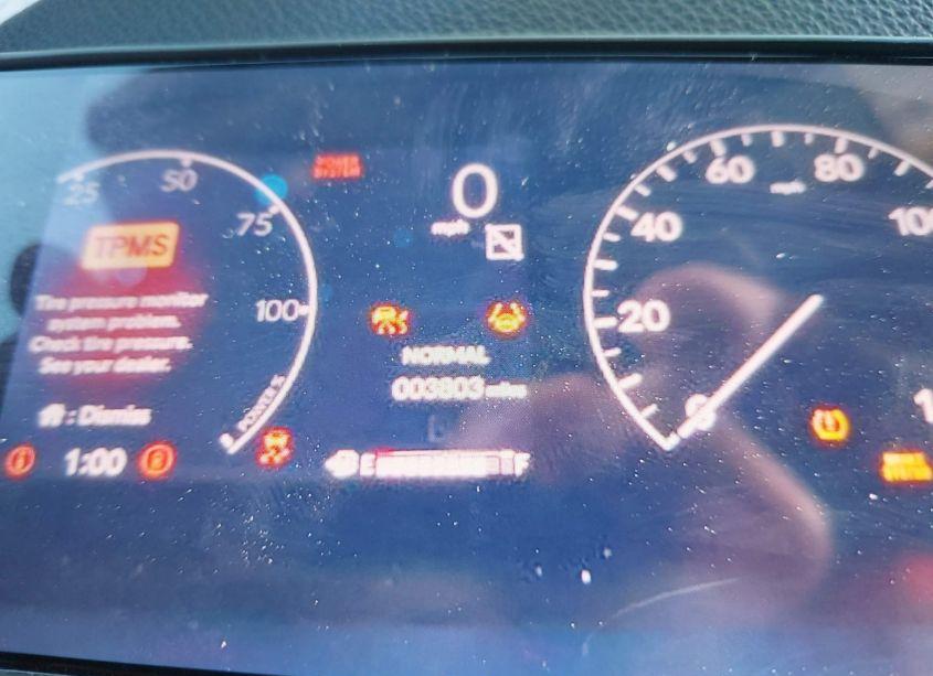 Photo 7 of 2024 Honda Cr-v HYBRID SPORT-L (VIN 5J6RS5H89RL004580)