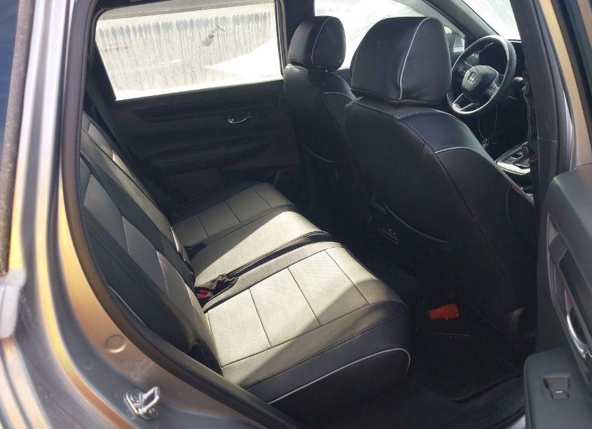 Photo 8 of 2024 Honda Cr-v HYBRID SPORT-L (VIN 5J6RS5H89RL004580)