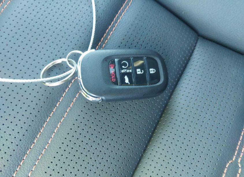 Photo 11 of 2025 Honda Cr-v HYBRID SPORT-L (VIN 5J6RS5H89SL000003)