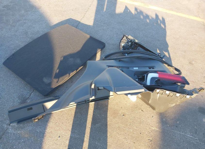 Photo 12 of 2025 Honda Cr-v HYBRID SPORT-L (VIN 5J6RS5H89SL000003)