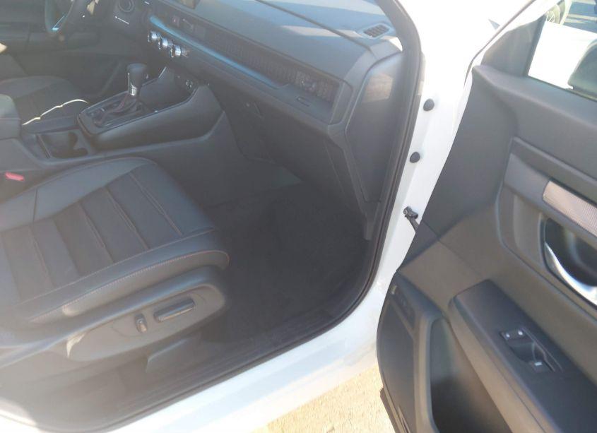 Photo 5 of 2025 Honda Cr-v HYBRID SPORT-L (VIN 5J6RS5H89SL000003)