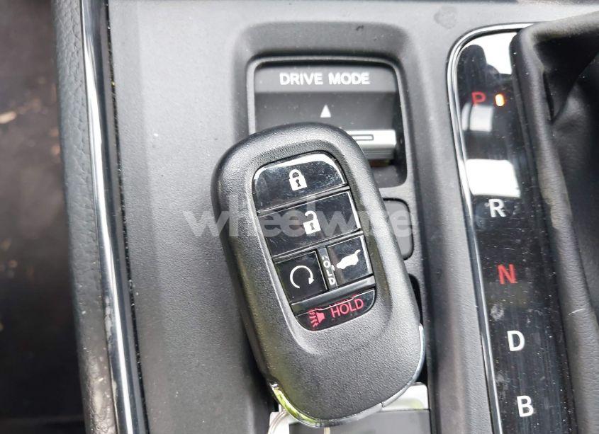 Photo 11 of 2025 Honda Cr-v HYBRID SPORT-L (VIN 5J6RS5H8XSL005808)