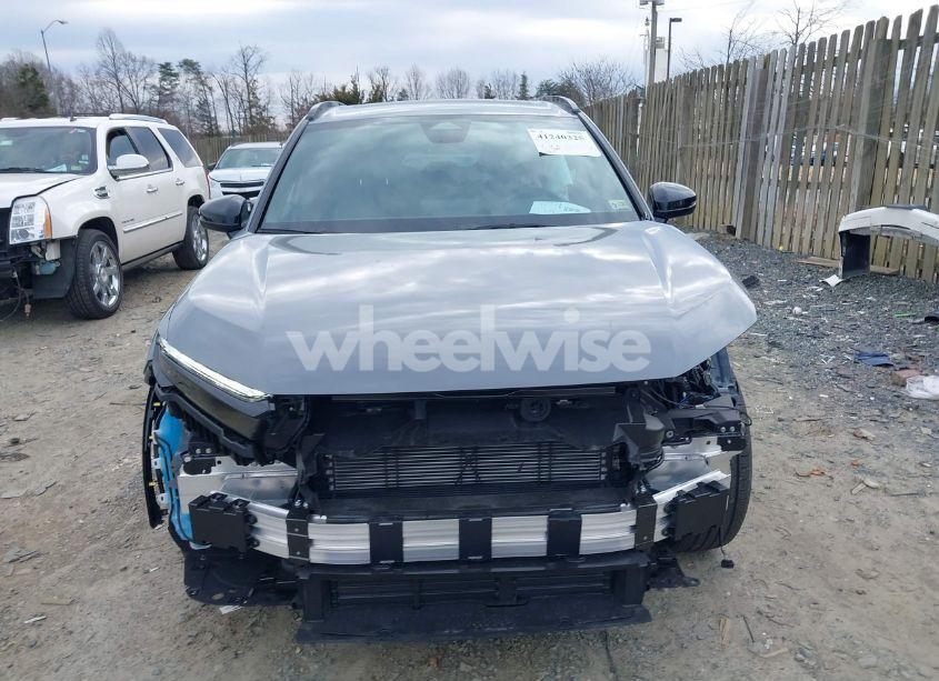 Photo 12 of 2025 Honda Cr-v HYBRID SPORT-L (VIN 5J6RS5H8XSL005808)