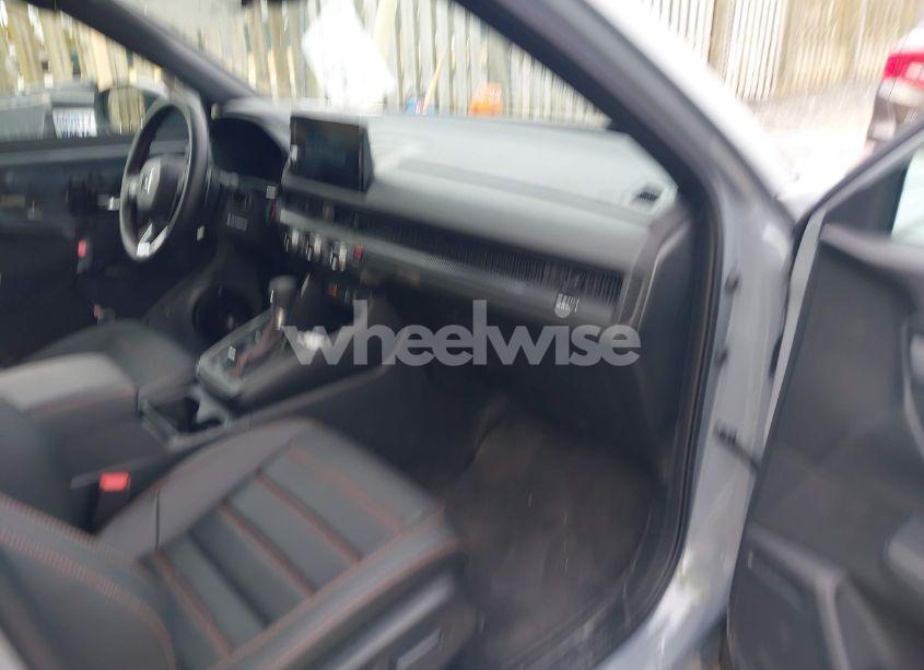 Photo 5 of 2025 Honda Cr-v HYBRID SPORT-L (VIN 5J6RS5H8XSL005808)