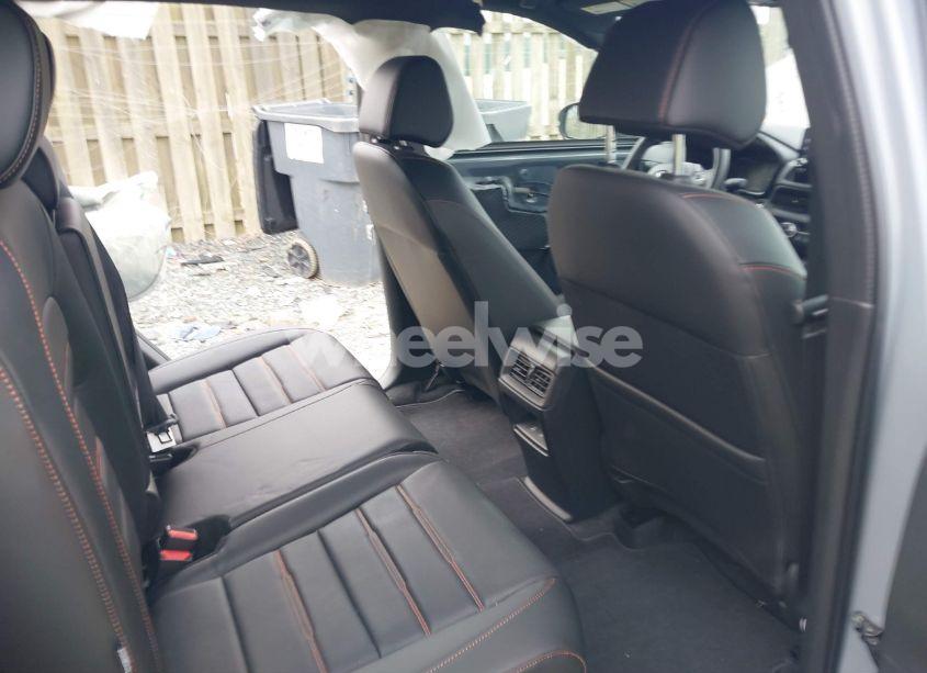 Photo 8 of 2025 Honda Cr-v HYBRID SPORT-L (VIN 5J6RS5H8XSL005808)