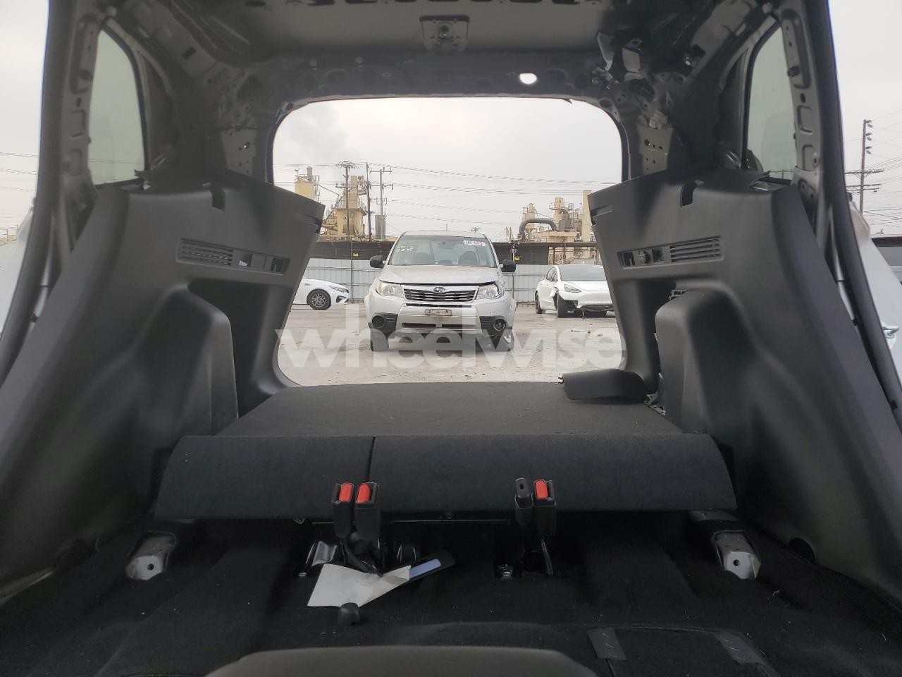 Photo 10 of 2023 HONDA CR-V SPORT (VIN 5J6RS6H50PL001012)