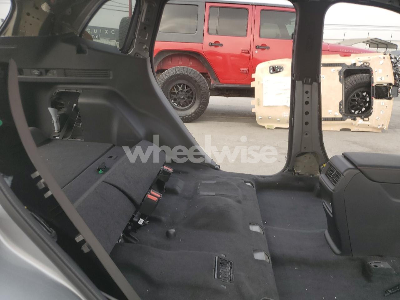 Photo 11 of 2023 HONDA CR-V SPORT (VIN 5J6RS6H50PL001012)