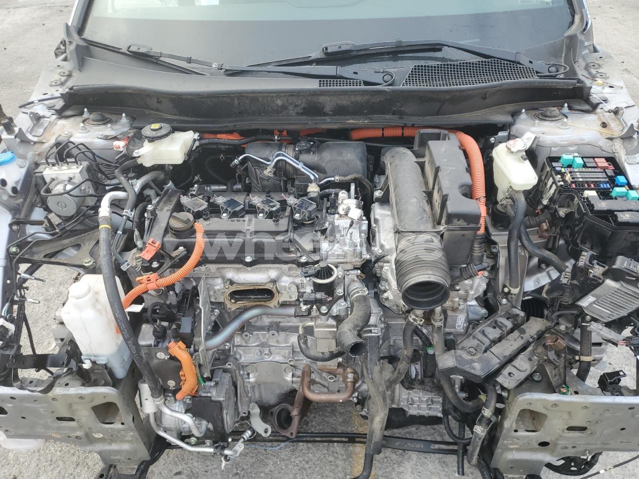 Photo 12 of 2023 HONDA CR-V SPORT (VIN 5J6RS6H50PL001012)