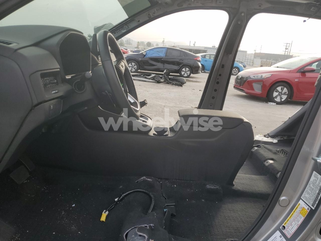 Photo 7 of 2023 HONDA CR-V SPORT (VIN 5J6RS6H50PL001012)
