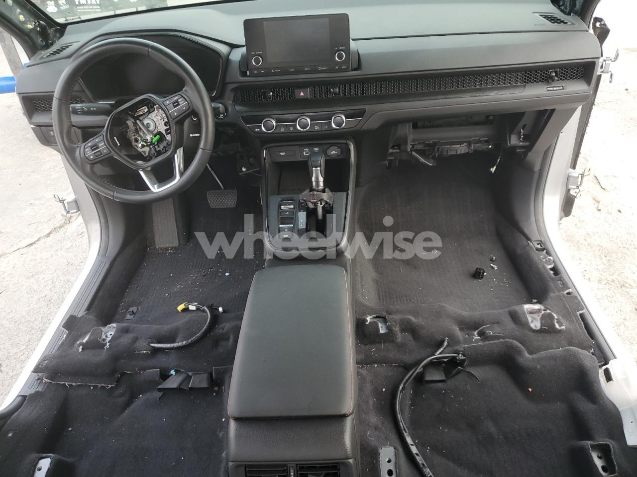 Photo 8 of 2023 HONDA CR-V SPORT (VIN 5J6RS6H50PL001012)
