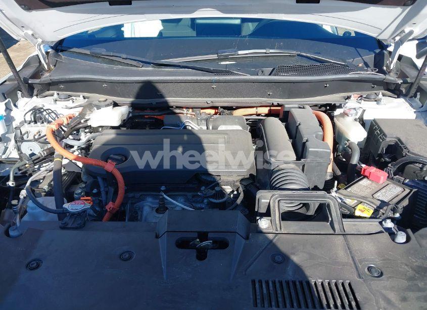 Photo 10 of 2024 Honda Cr-v HYBRID SPORT (VIN 5J6RS6H50RL002664)