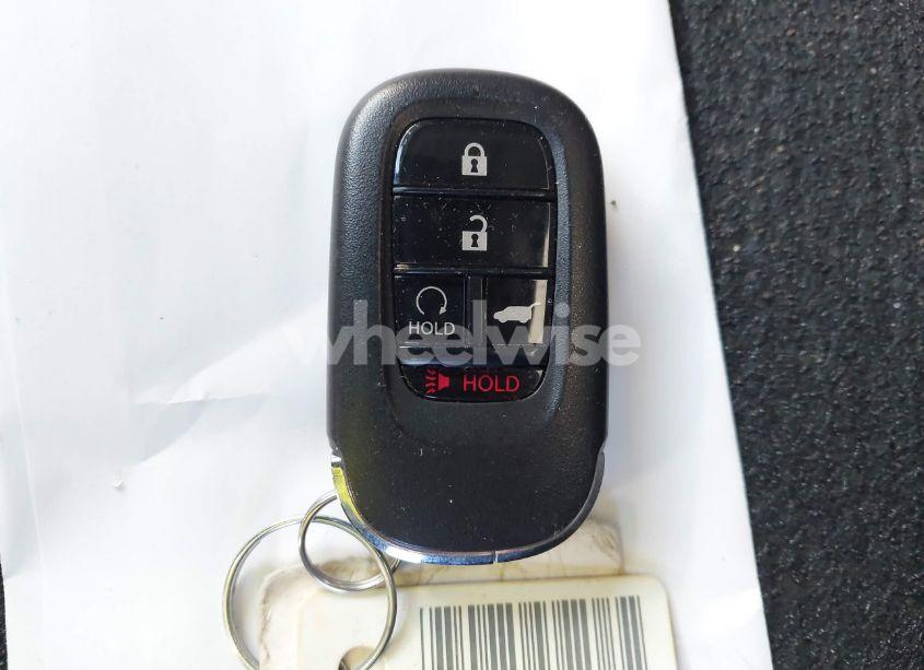 Photo 11 of 2024 Honda Cr-v HYBRID SPORT (VIN 5J6RS6H50RL002664)