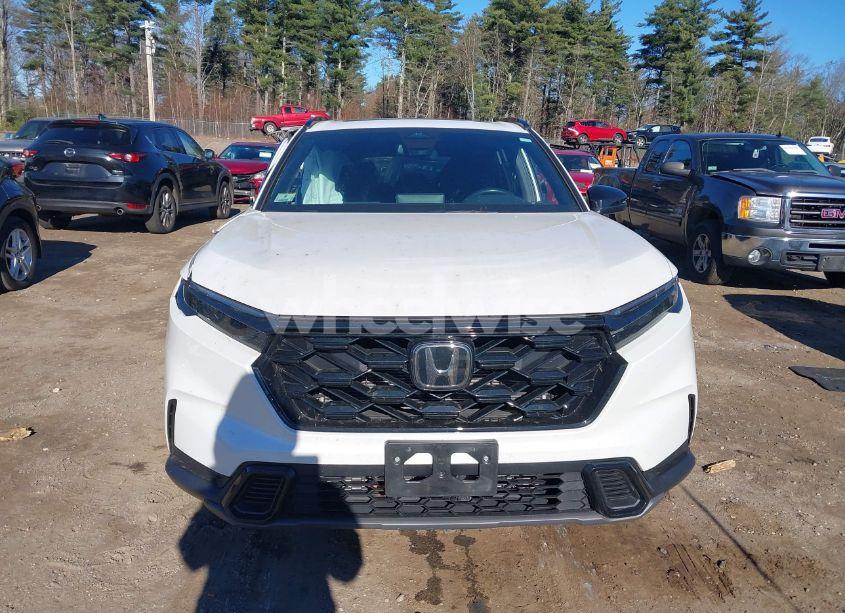 Photo 13 of 2024 Honda Cr-v HYBRID SPORT (VIN 5J6RS6H50RL002664)