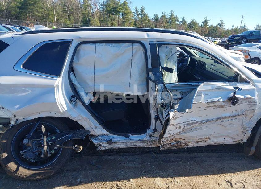 Photo 14 of 2024 Honda Cr-v HYBRID SPORT (VIN 5J6RS6H50RL002664)