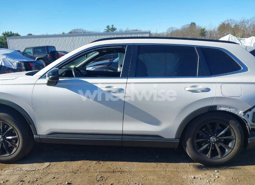 Photo 15 of 2024 Honda Cr-v HYBRID SPORT (VIN 5J6RS6H50RL002664)