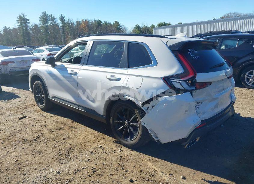 Photo 3 of 2024 Honda Cr-v HYBRID SPORT (VIN 5J6RS6H50RL002664)