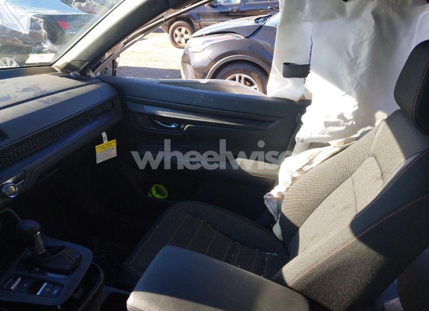 Photo 5 of 2024 Honda Cr-v HYBRID SPORT (VIN 5J6RS6H50RL002664)