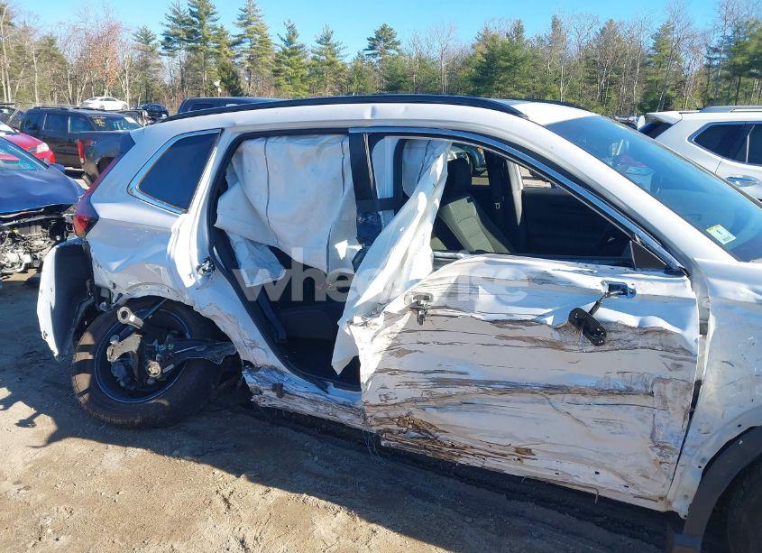 Photo 6 of 2024 Honda Cr-v HYBRID SPORT (VIN 5J6RS6H50RL002664)