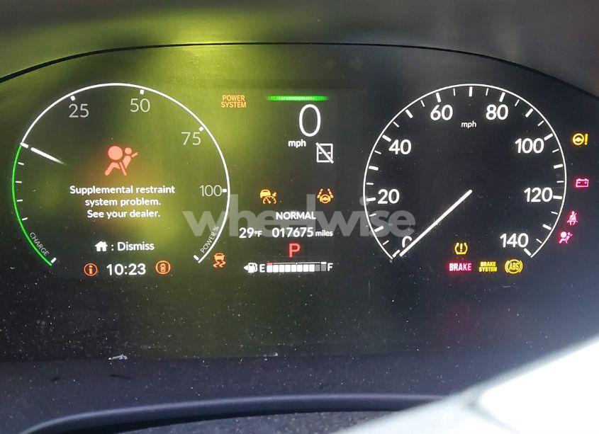 Photo 7 of 2024 Honda Cr-v HYBRID SPORT (VIN 5J6RS6H50RL002664)