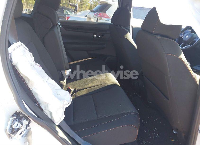 Photo 8 of 2024 Honda Cr-v HYBRID SPORT (VIN 5J6RS6H50RL002664)