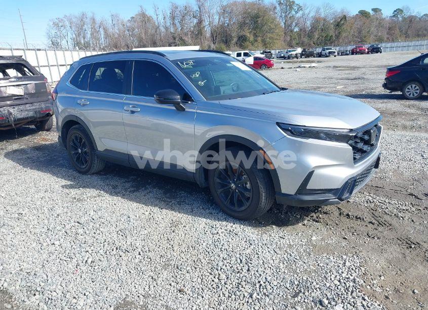 2024 Honda Cr-v HYBRID SPORT (VIN 5J6RS6H50RL017598) main photo