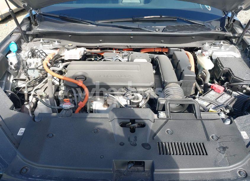Photo 10 of 2024 Honda Cr-v HYBRID SPORT (VIN 5J6RS6H50RL017598)