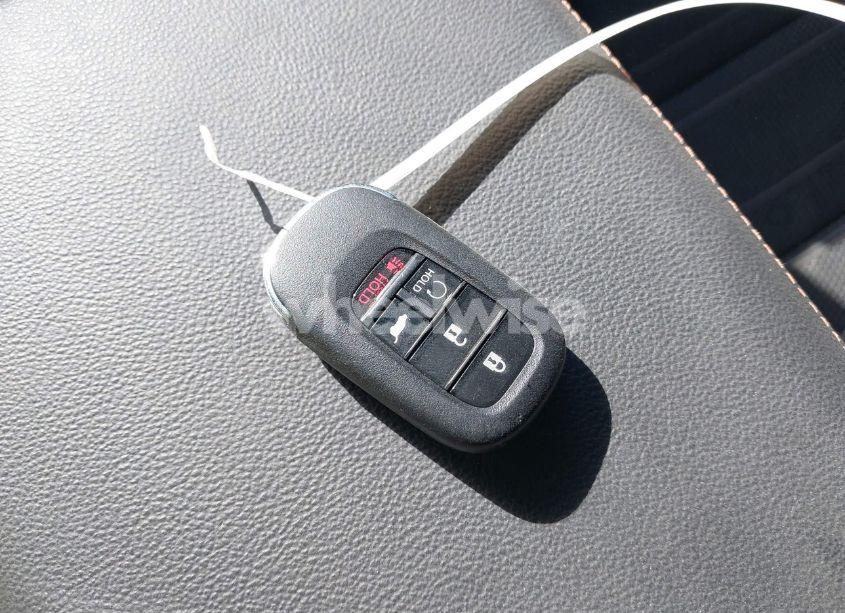 Photo 11 of 2024 Honda Cr-v HYBRID SPORT (VIN 5J6RS6H50RL017598)