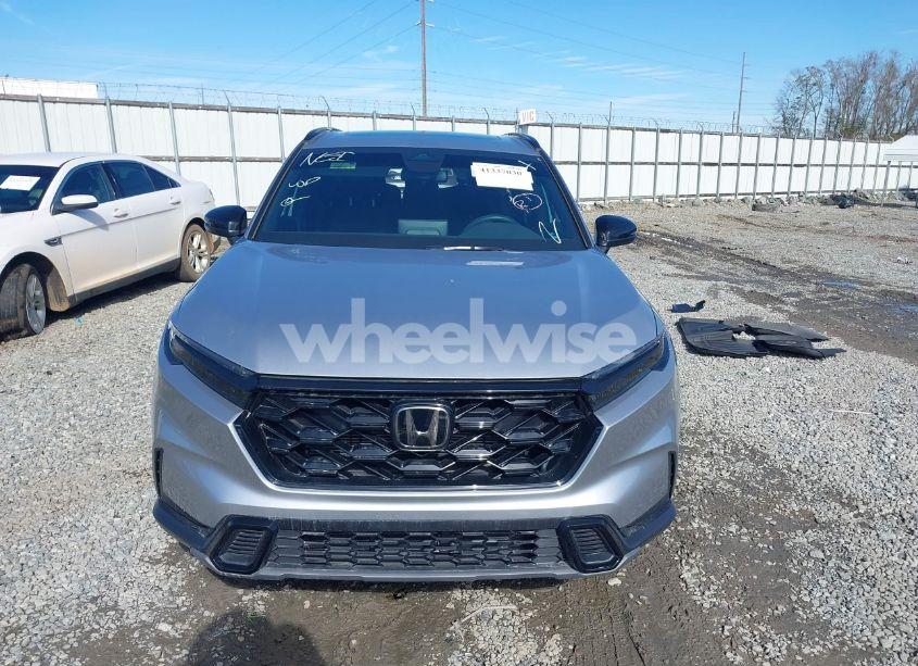 Photo 12 of 2024 Honda Cr-v HYBRID SPORT (VIN 5J6RS6H50RL017598)