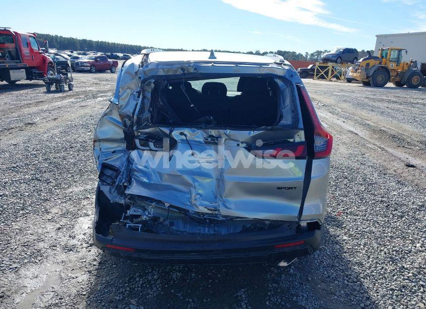 Photo 16 of 2024 Honda Cr-v HYBRID SPORT (VIN 5J6RS6H50RL017598)