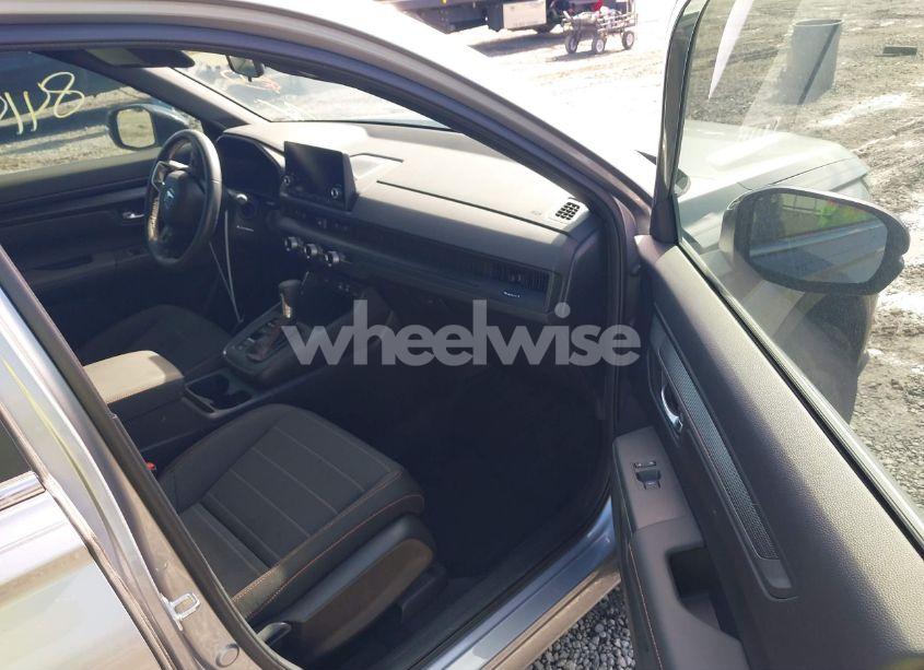 Photo 5 of 2024 Honda Cr-v HYBRID SPORT (VIN 5J6RS6H50RL017598)