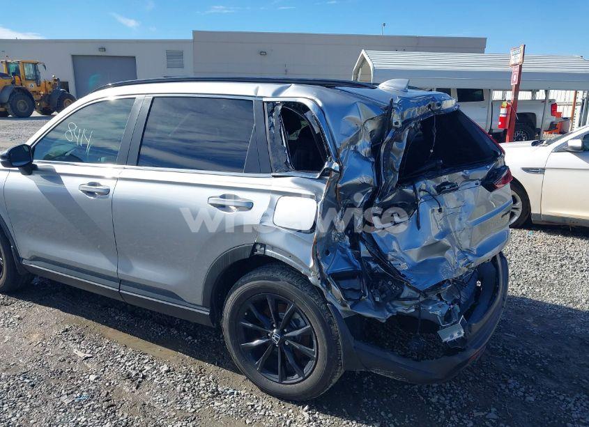 Photo 6 of 2024 Honda Cr-v HYBRID SPORT (VIN 5J6RS6H50RL017598)