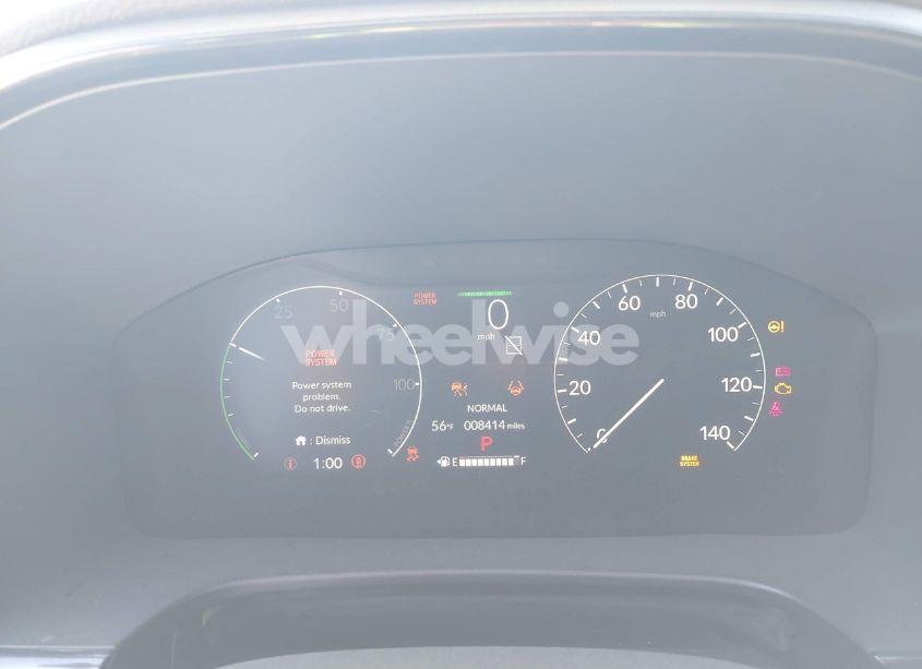 Photo 7 of 2024 Honda Cr-v HYBRID SPORT (VIN 5J6RS6H50RL017598)