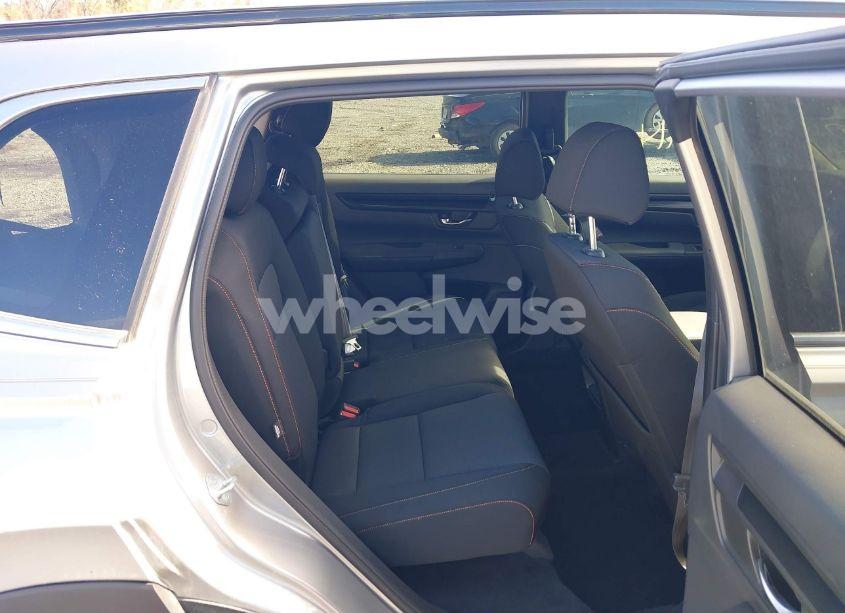 Photo 8 of 2024 Honda Cr-v HYBRID SPORT (VIN 5J6RS6H50RL017598)