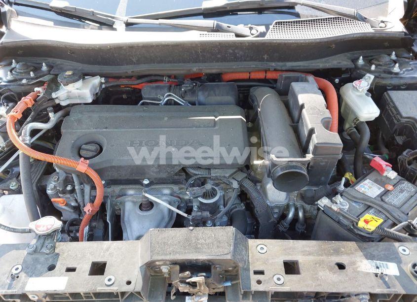 Photo 10 of 2023 Honda Cr-v HYBRID SPORT (VIN 5J6RS6H54PL000235)