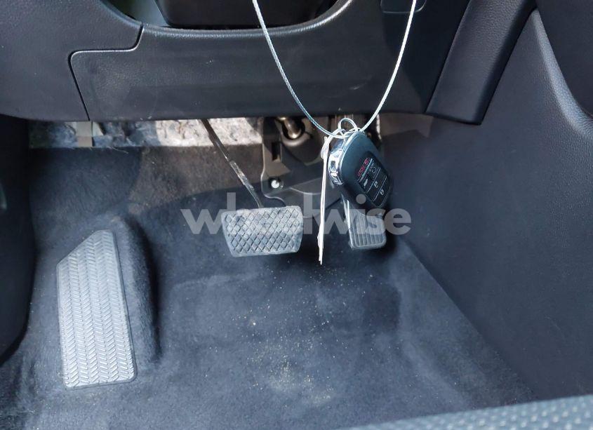 Photo 11 of 2023 Honda Cr-v HYBRID SPORT (VIN 5J6RS6H54PL000235)