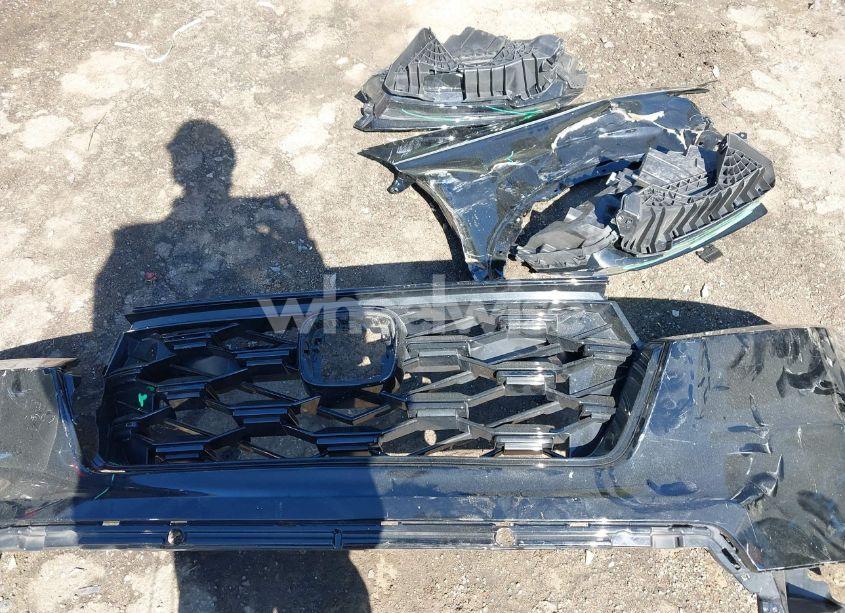 Photo 12 of 2023 Honda Cr-v HYBRID SPORT (VIN 5J6RS6H54PL000235)