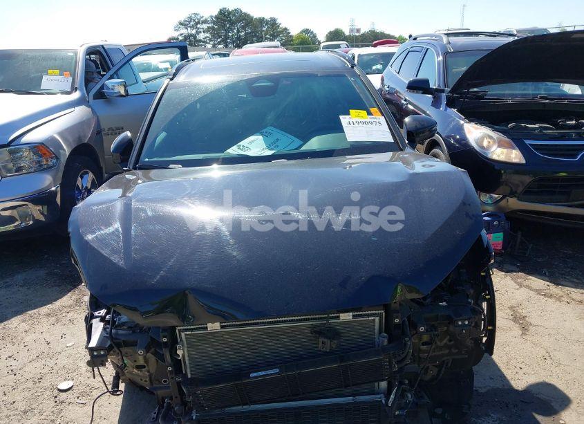 Photo 13 of 2023 Honda Cr-v HYBRID SPORT (VIN 5J6RS6H54PL000235)