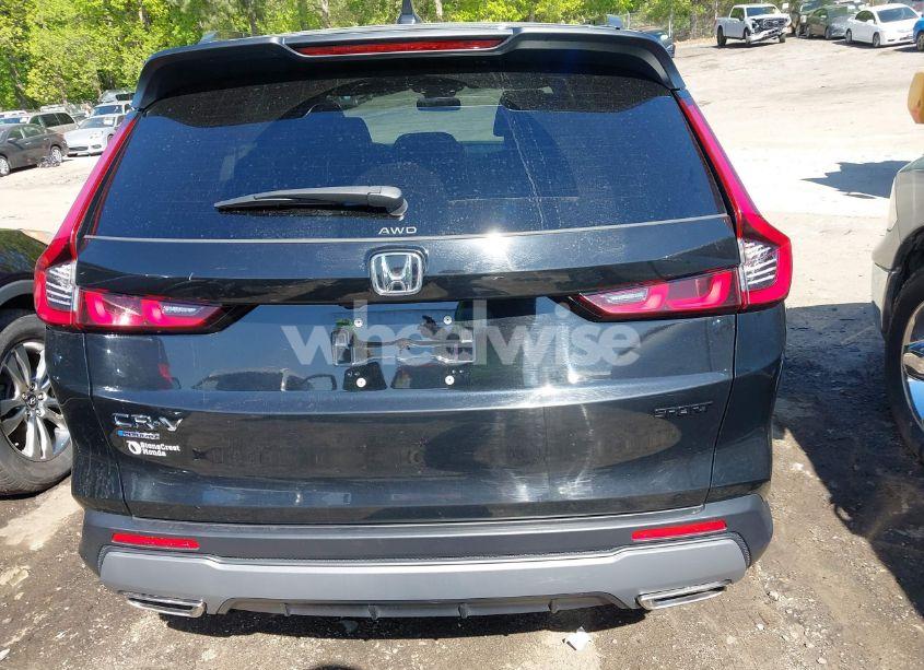 Photo 17 of 2023 Honda Cr-v HYBRID SPORT (VIN 5J6RS6H54PL000235)