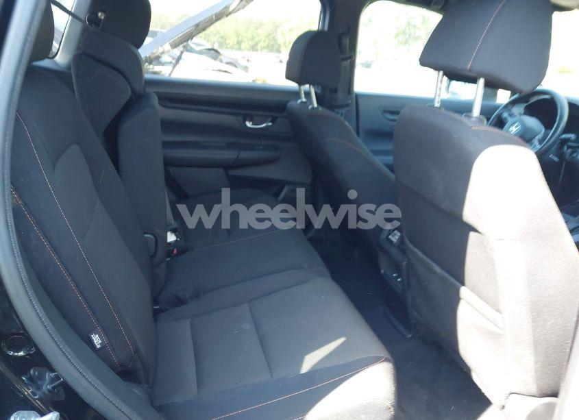 Photo 8 of 2023 Honda Cr-v HYBRID SPORT (VIN 5J6RS6H54PL000235)