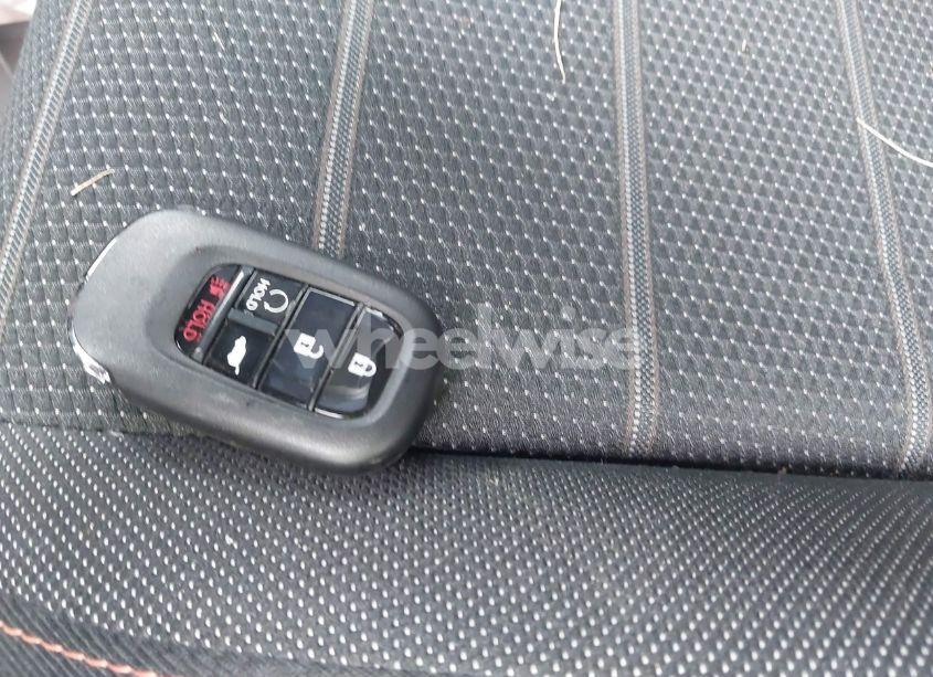 Photo 11 of 2025 Honda Cr-v HYBRID SPORT (VIN 5J6RS6H54SL009817)