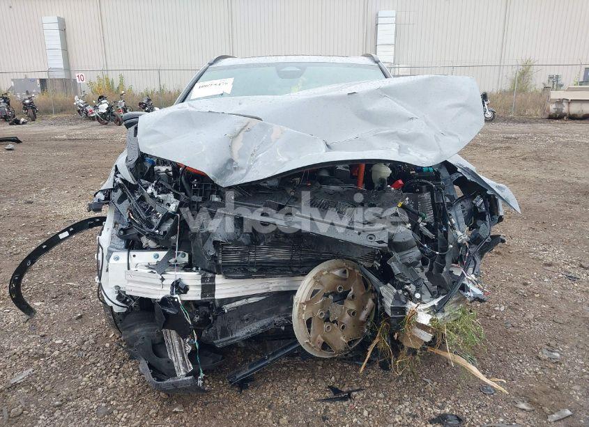 Photo 12 of 2025 Honda Cr-v HYBRID SPORT (VIN 5J6RS6H54SL009817)