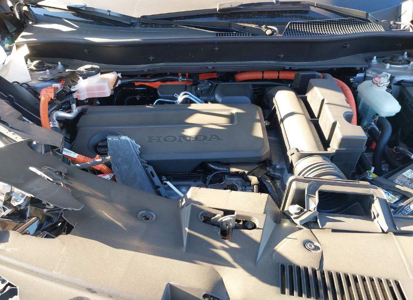 Photo 10 of 2025 Honda Cr-v HYBRID SPORT (VIN 5J6RS6H56SL012024)