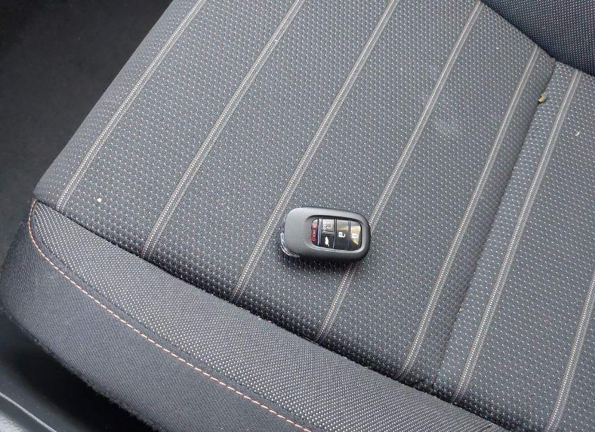 Photo 11 of 2025 Honda Cr-v HYBRID SPORT (VIN 5J6RS6H56SL012024)