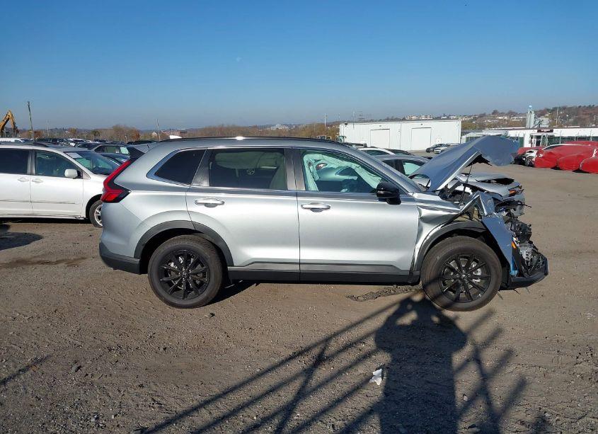 Photo 13 of 2025 Honda Cr-v HYBRID SPORT (VIN 5J6RS6H56SL012024)