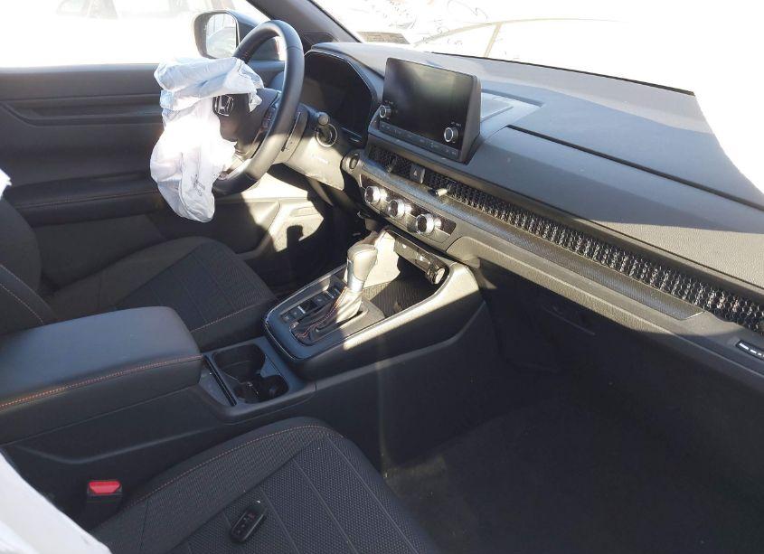 Photo 5 of 2025 Honda Cr-v HYBRID SPORT (VIN 5J6RS6H56SL012024)