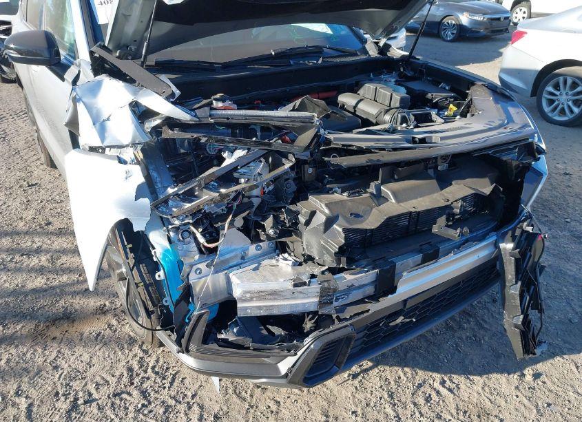 Photo 6 of 2025 Honda Cr-v HYBRID SPORT (VIN 5J6RS6H56SL012024)