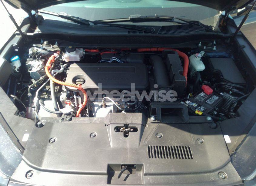 Photo 10 of 2024 Honda Cr-v HYBRID SPORT (VIN 5J6RS6H57RL004055)