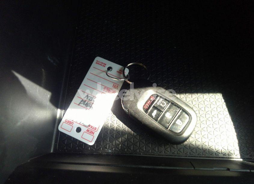 Photo 11 of 2024 Honda Cr-v HYBRID SPORT (VIN 5J6RS6H57RL004055)