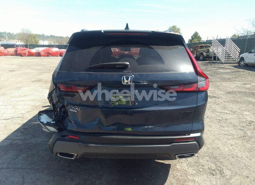 Photo 16 of 2024 Honda Cr-v HYBRID SPORT (VIN 5J6RS6H57RL004055)